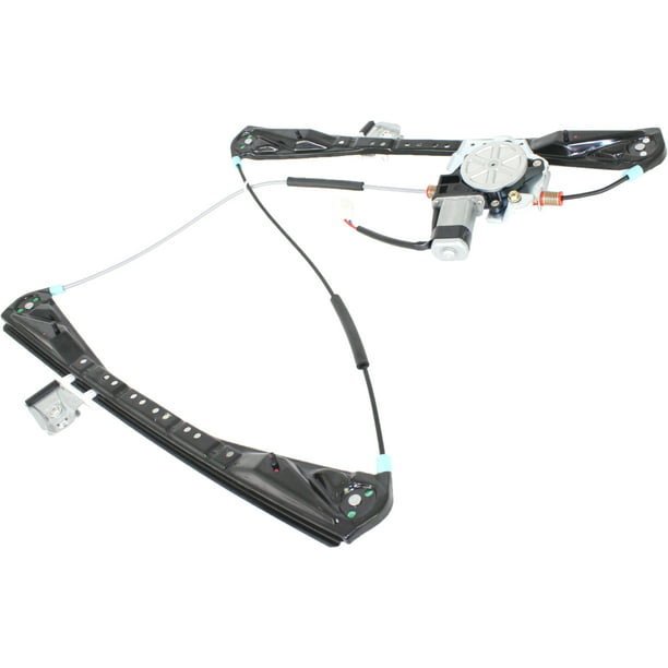 Power Window Regulator for 2000-2002 Lincoln LS Front Right without Motor